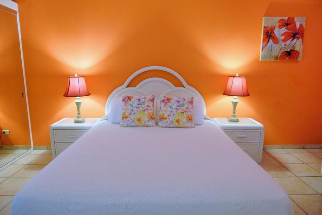 Aruba Quality Apartments & Suites 棕榈滩 外观 照片
